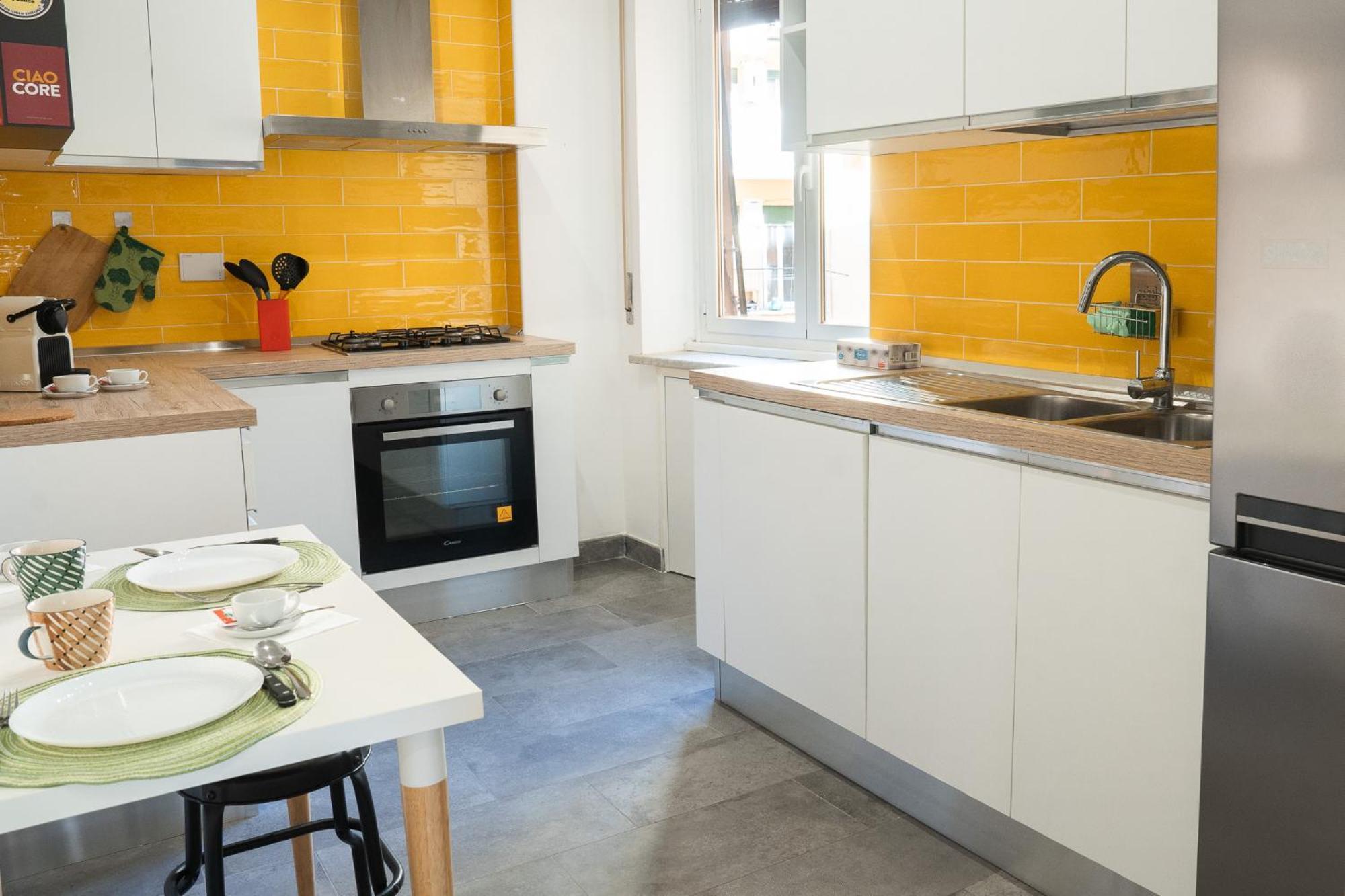 Casilina House Apartment Rom
