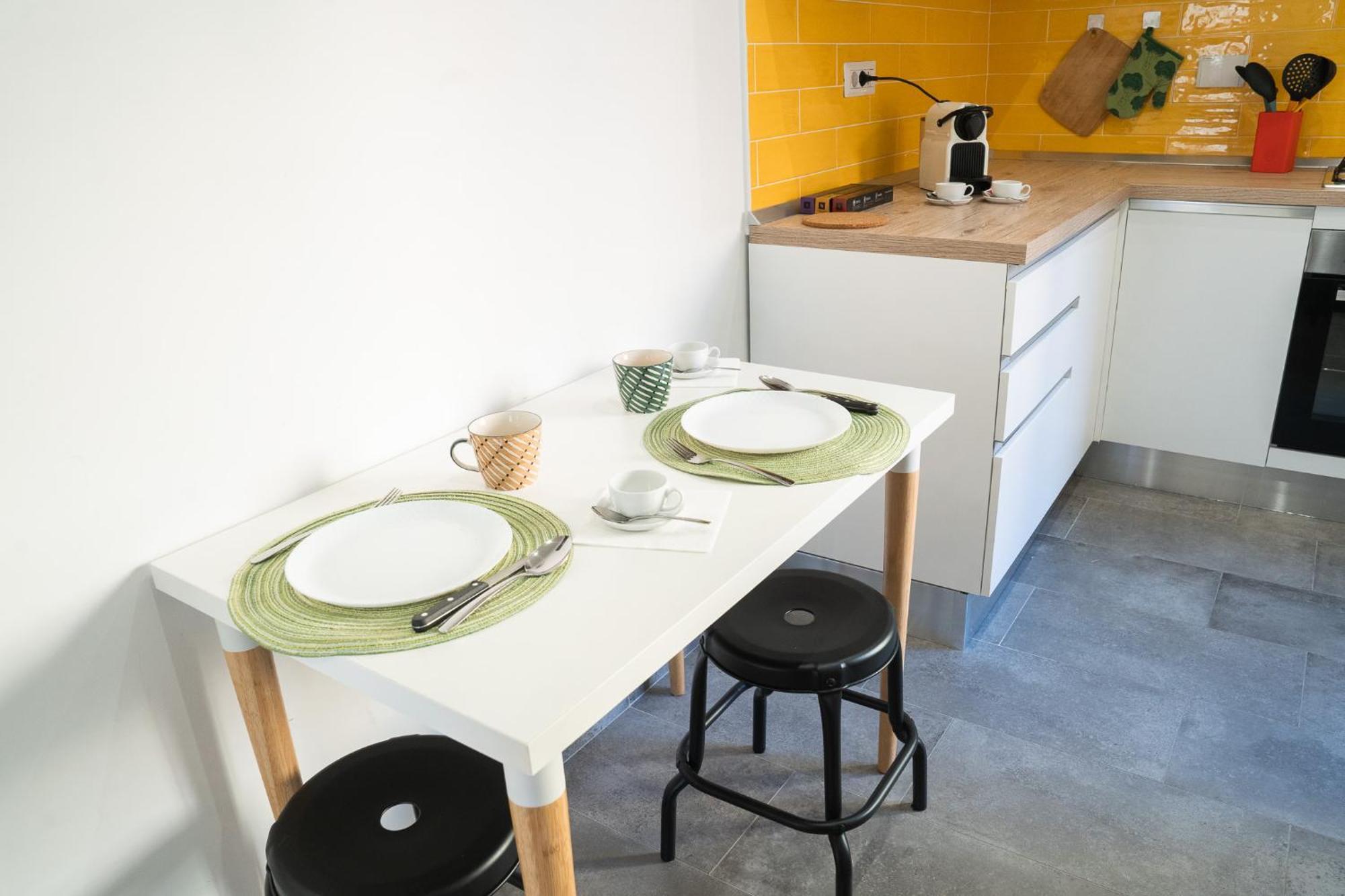 Apartment Casilina House Rom
