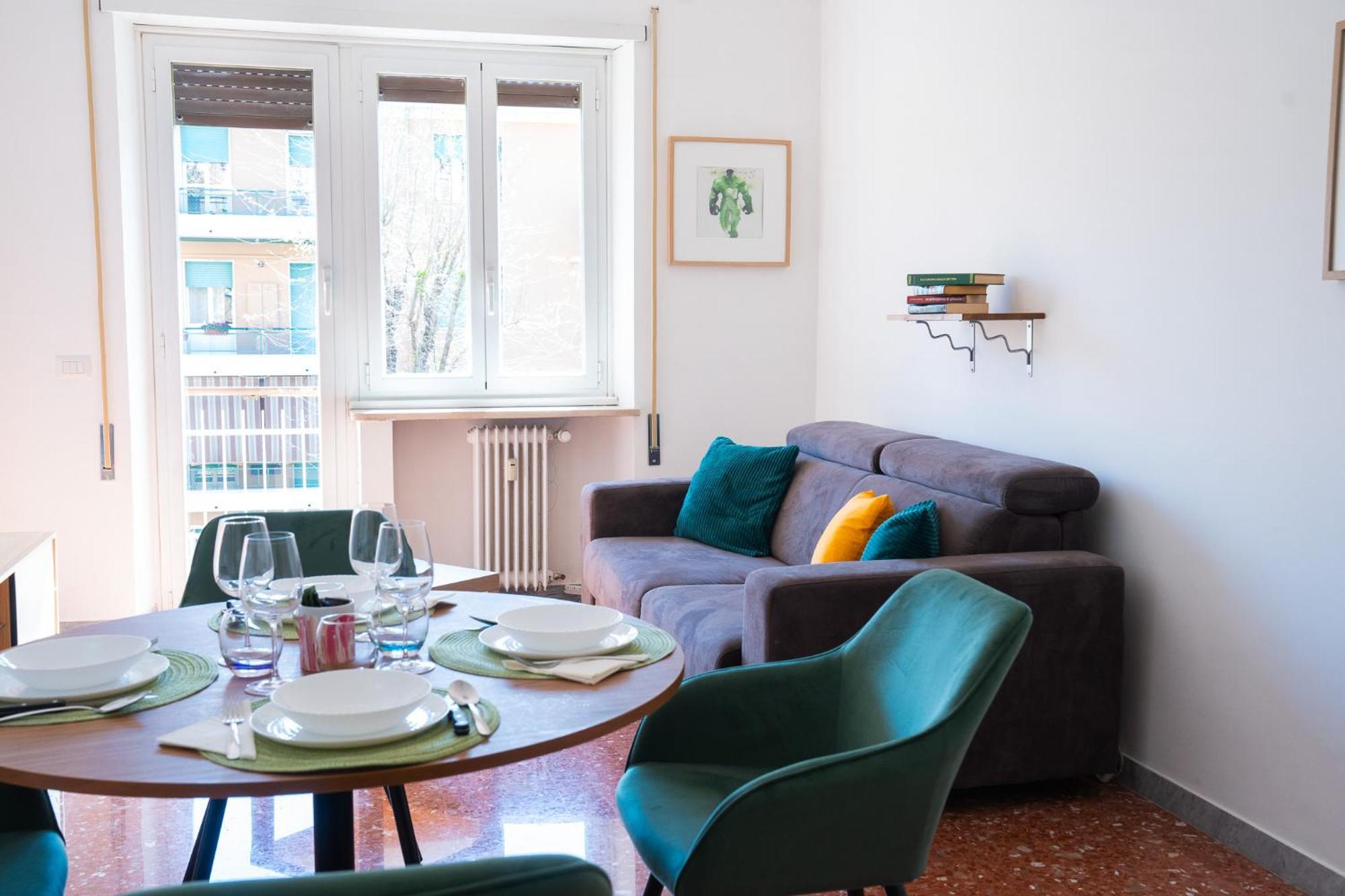Apartment Casilina House Rom