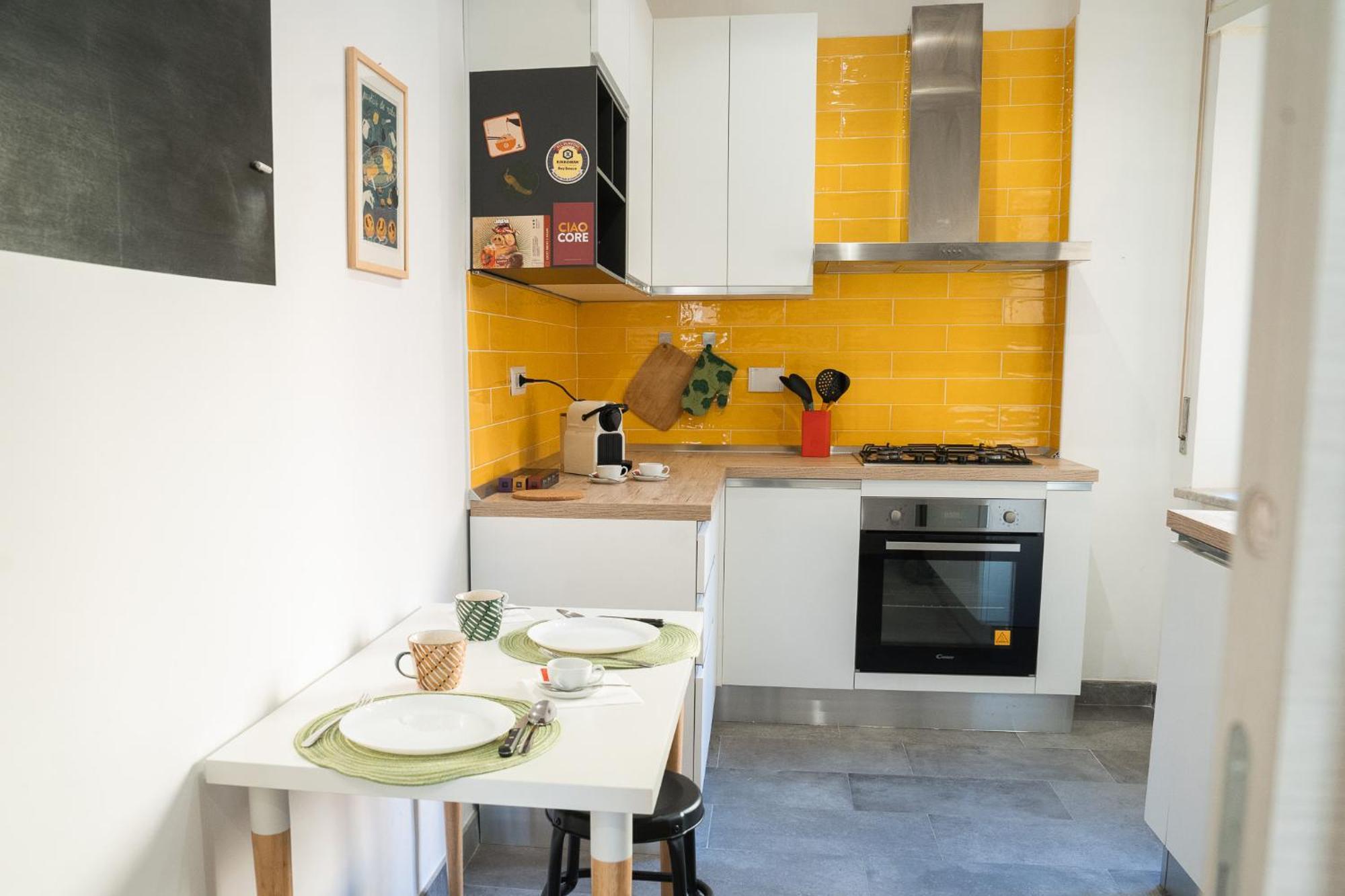 Casilina House Apartment Rom